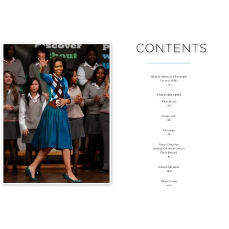 libro  Michelle Obama