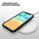 Funda transparente