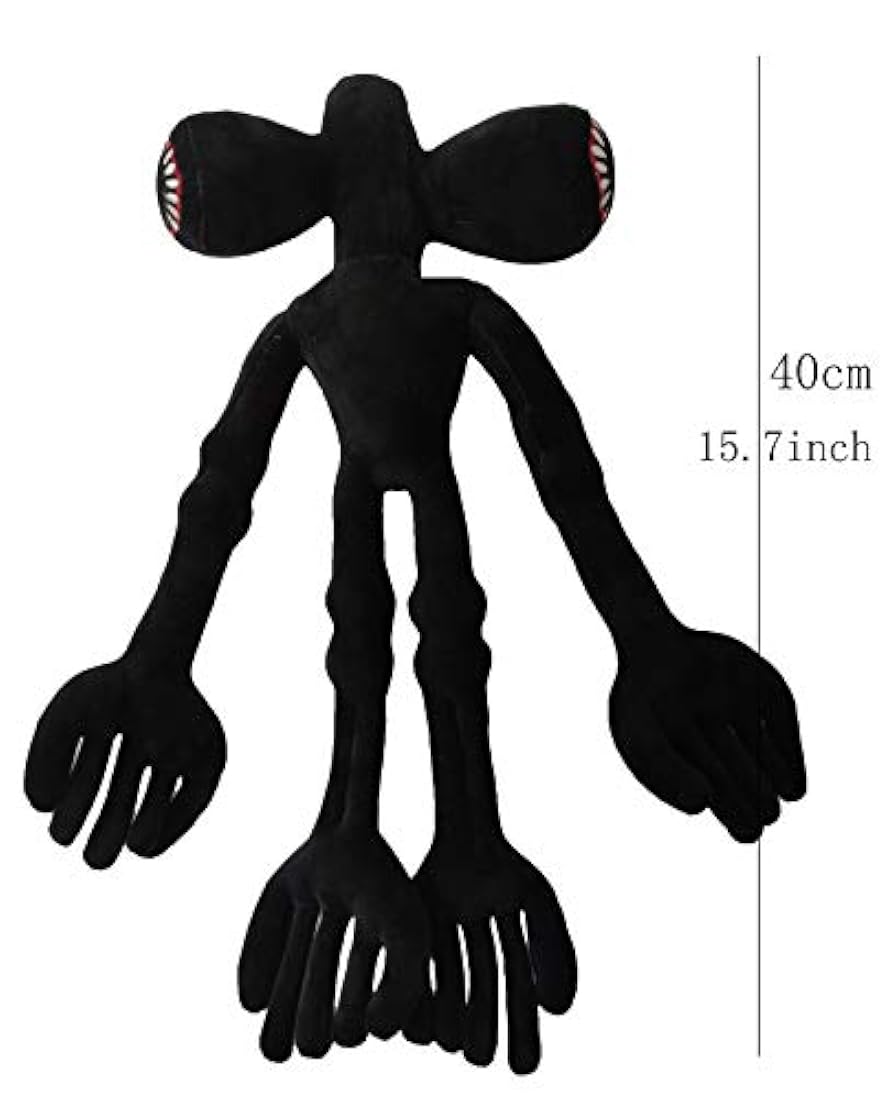 Peluches Peluche SCP