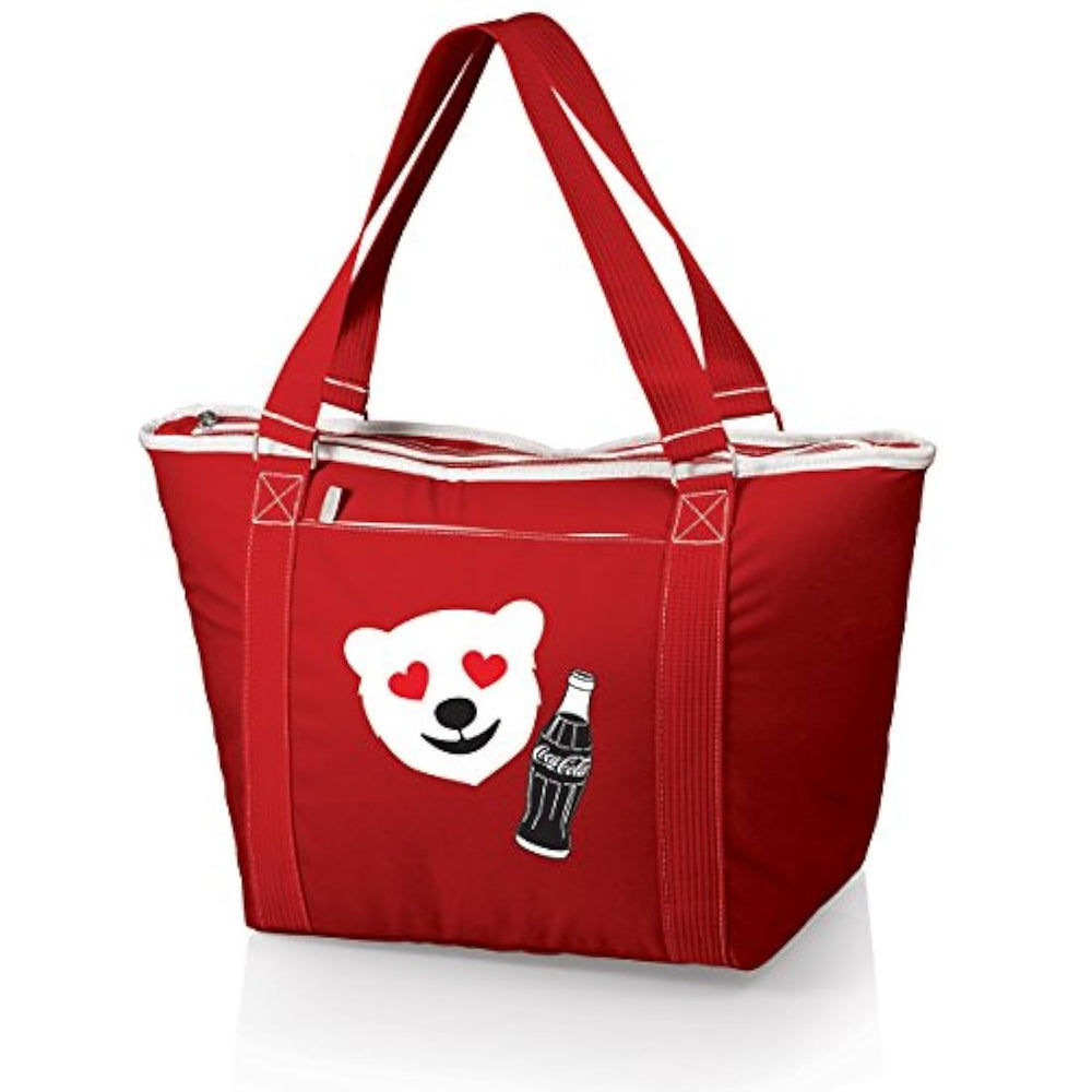 Picnic Time Coca-Cola Oso Polar Topanga Cooler bolsa