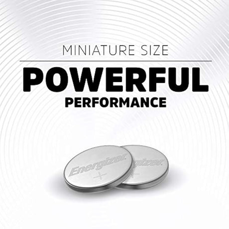 Panasonic CR2032 3 V batería de litio Coin