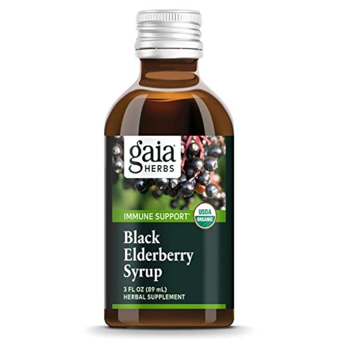 Botella de 3 onzas de Gaia Hierbas