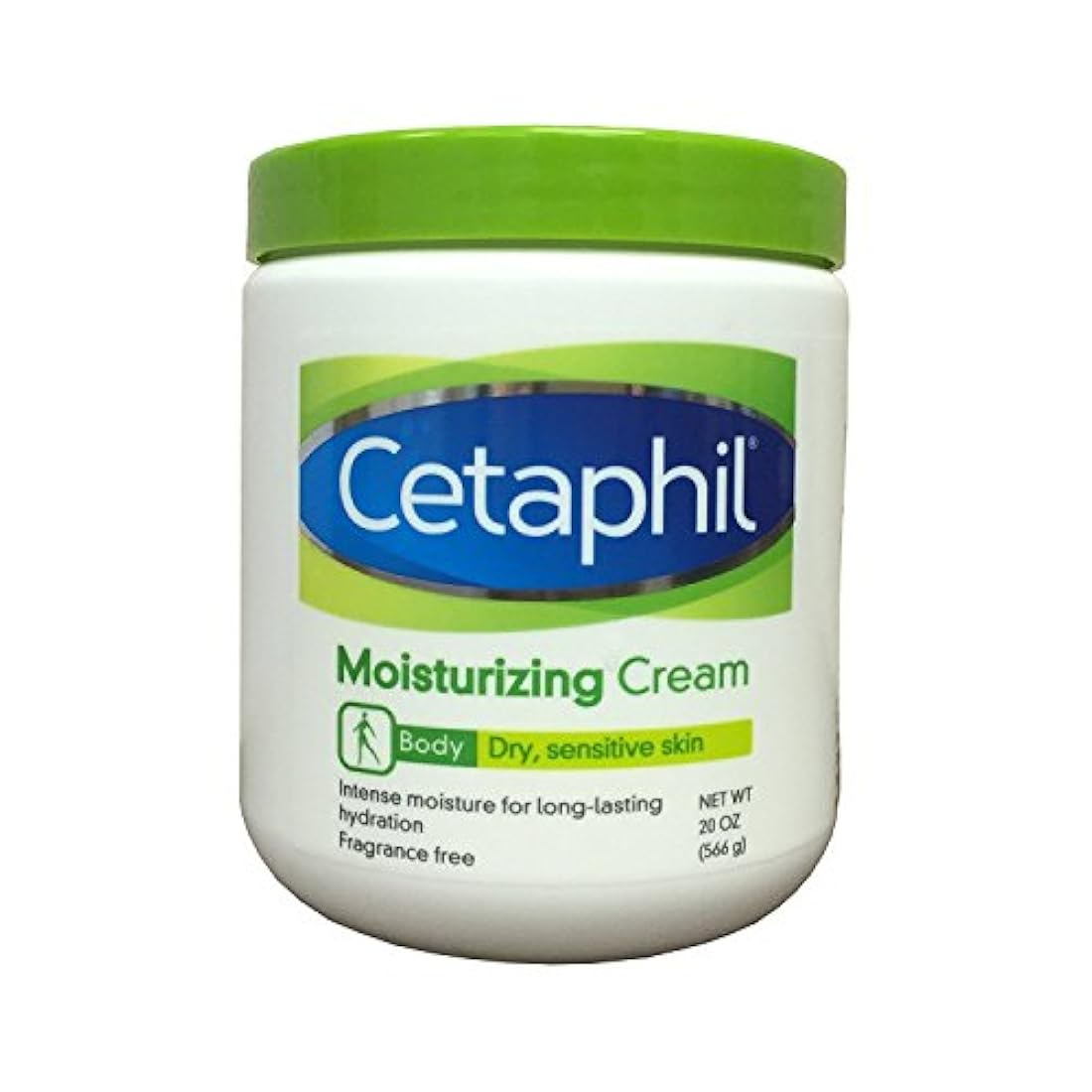 Crema hidratante Cetaphil para pieles secas y sensibles