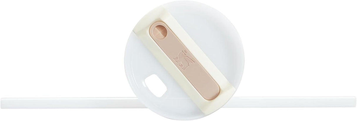 Stanley Quencher H2.0 FlowState - Vaso  de acero inoxidable con tapa y popote para agua, té helado o café