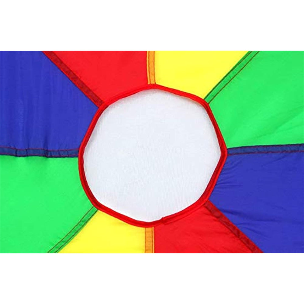 Juego de paracaídas de 12 pies, tienda de campaña