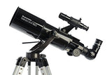 Telescopio Celestron 21087 PowerSeeker 80AZS egro