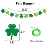 Juego de decoración para fiesta de San Patricio