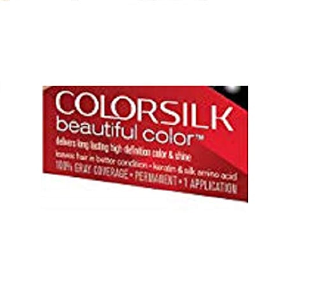 Revlon Colorsilk Hermoso color, rubio claro, 3 unidades