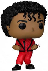 Figura Coleccionable Funko POP! Rocks Michael Jackson - Thriller