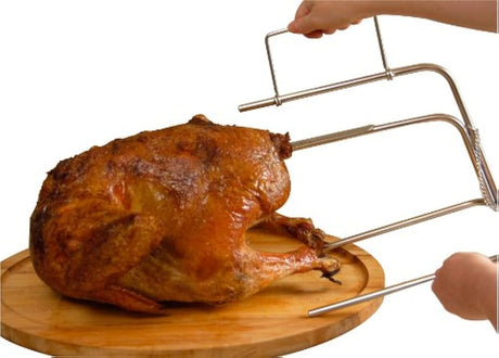 Tostador de pavo  Original al revés de Acción de Gracias