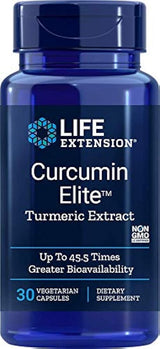 Extracto de cúrcuma Life Extension