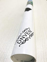 papel en vinilo para pared diseño números (12.91x1.42x1.34)
