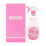 Moschino Fresh Pink para mujer Eau de Toilette Spray 3.4oz