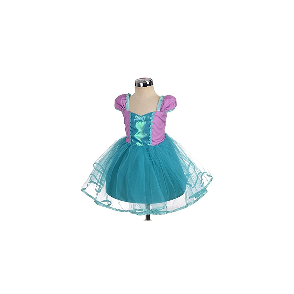 Disfraces de princesa para cumpleaños talla 2T