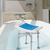 Silla de ducha resistente de 500 libras