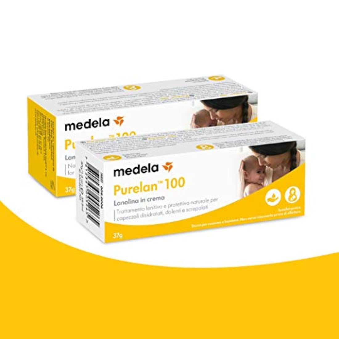 Crema para pezones de Medela