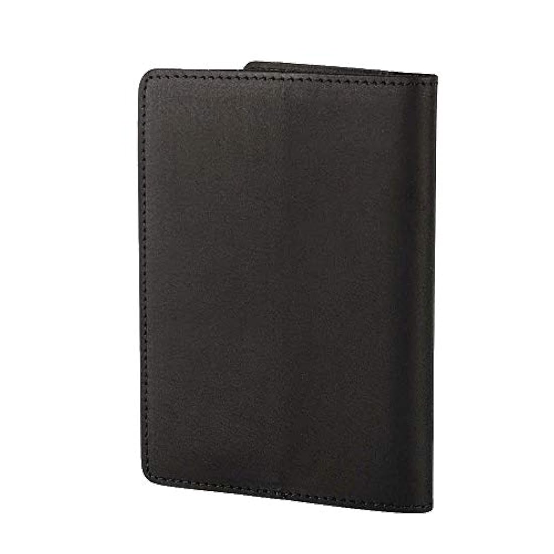Portadocumentos de viaje Negro