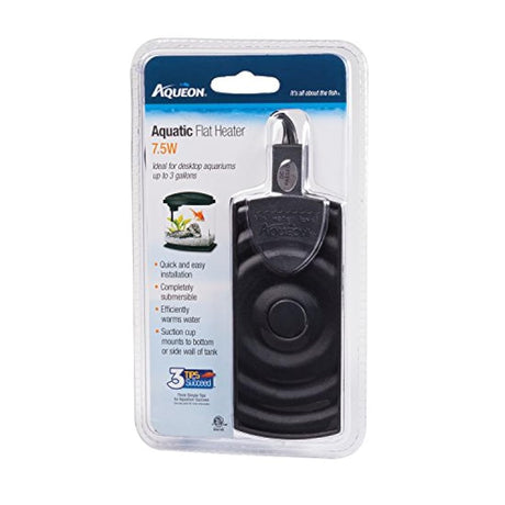 Aquatic  Calentador plano (15 W)