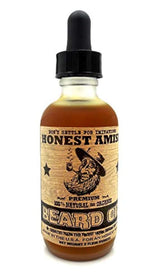 Aceite de barba Premium