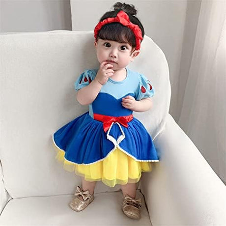 Disfraz de Princesa para Niña - Tutu, Bodysuit, Navidad, Modelo 2023