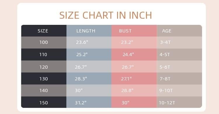 Disfraz de Princesa Hawaiana para Niñas Lilo 4-5T Verano