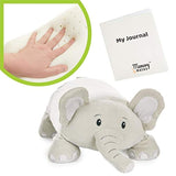 Peluche de elefante con bolsillo