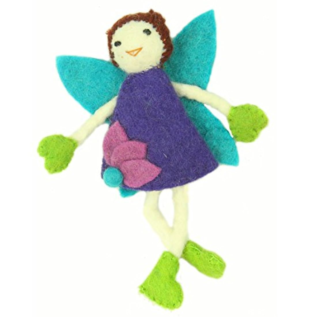 Peluches de Hada, multicolor, de 7.0in