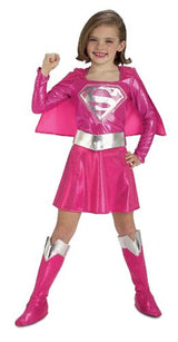 Disfraz de Supergirl