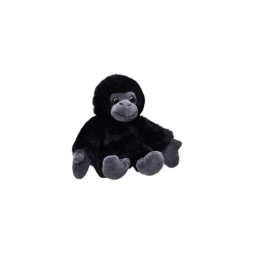 Peluche de gorila, colección Hug'Ems, 7 pulgadas
