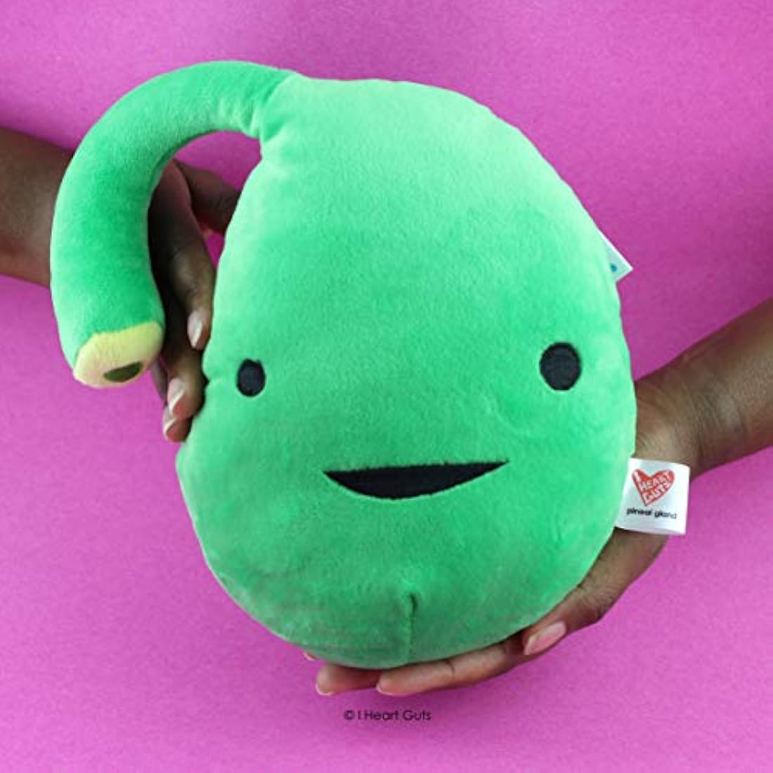 Peluche de Glándula Pineal felpa
