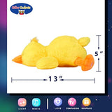 Peluches Cojines de Peluche Amarillo relleno animal LED 12