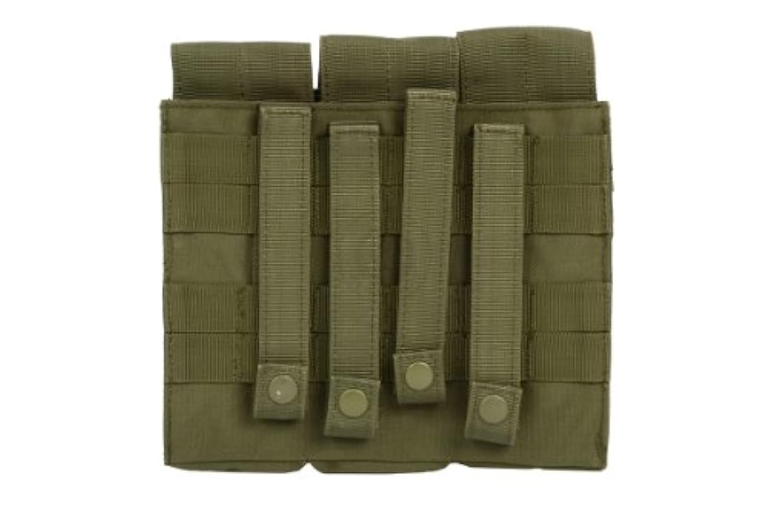 Bolsa triple canguro