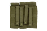 Bolsa triple canguro
