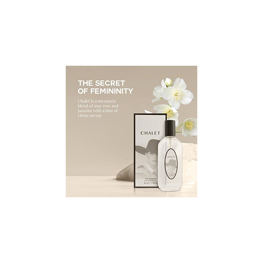 Perfumes para mujer, Eau de Toilette y perfume