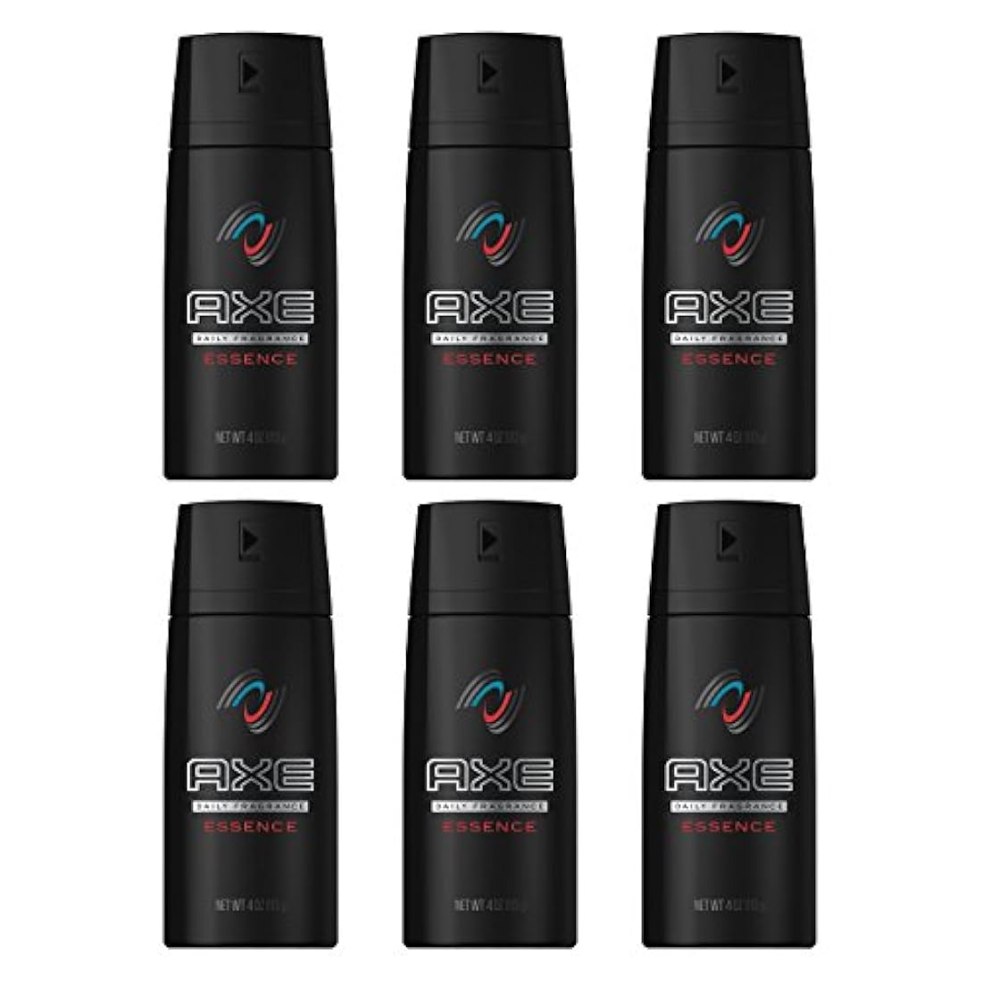 AXE fragancia corporal para hombre, Apollo, 4 onzas, paquete doble., Essence, Essence