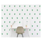 JOYRESIDE - Juego de 48 adhesivos de vinilo para pared