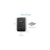 Caja de seguridad de Llaves  de 4 dígitos  SLSFKEY25