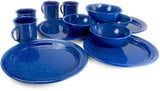 Juego de 12 piezas de vajillas para camping - GSI Outdoors