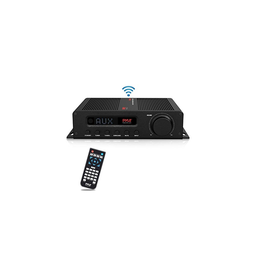 Amplificador de audio inalámbrico PYLE-HOME PFA540BT