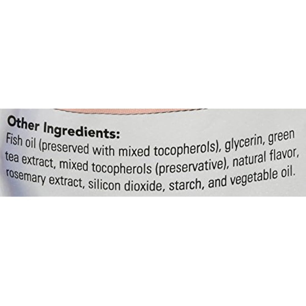 Fuerza máxima con MSM Plus Omega 3, 120 unidades