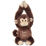 Peluches mono animal de peluche
