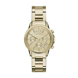 Reloj de acero inoxidable para mujer, Armani Exchange