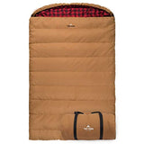 TETON deportes Mammoth Saco de dormir doble.
