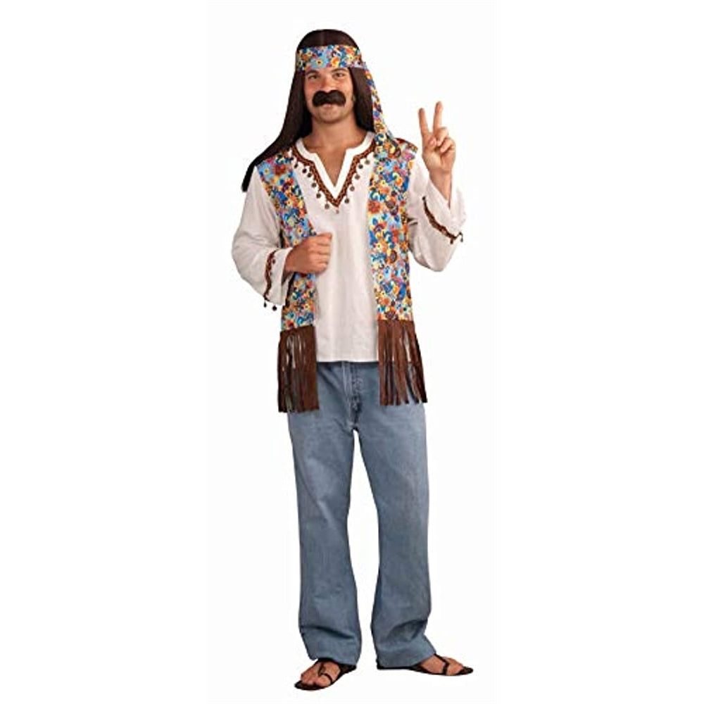Disfraces disfraz de hippie bien padre