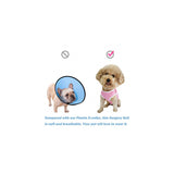 Camisetas Traje de recuperación de perro Tamaño: XXS