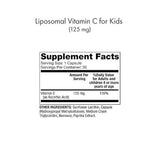 Suplementos  Liposomal Vitamina C para niños