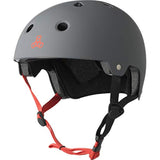 Triple Eight Casco para bicicleta y patinaje certificado