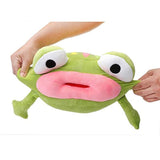 Super Soft Frog Plush, Cute Frog Stuffed Animal