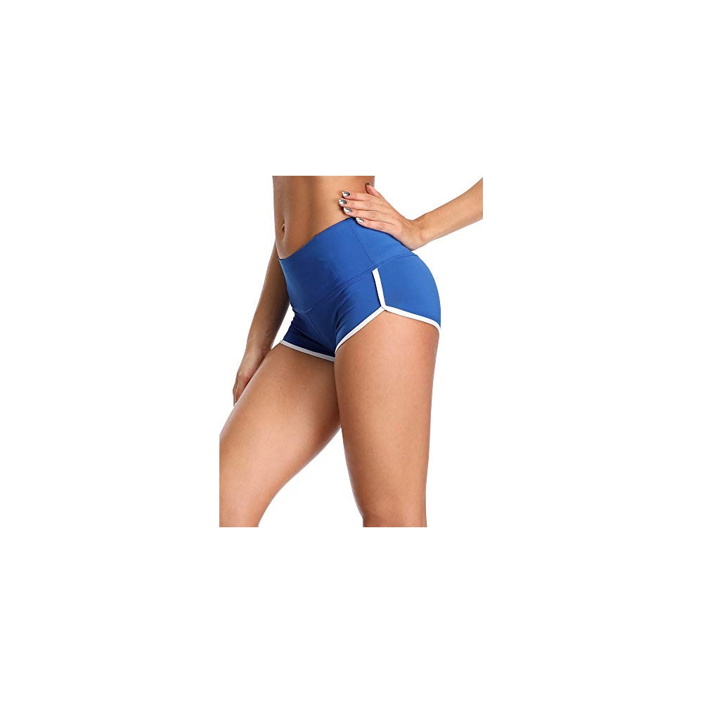 Shorts Pack of 3 Black,blue,red  para mujer Talla M