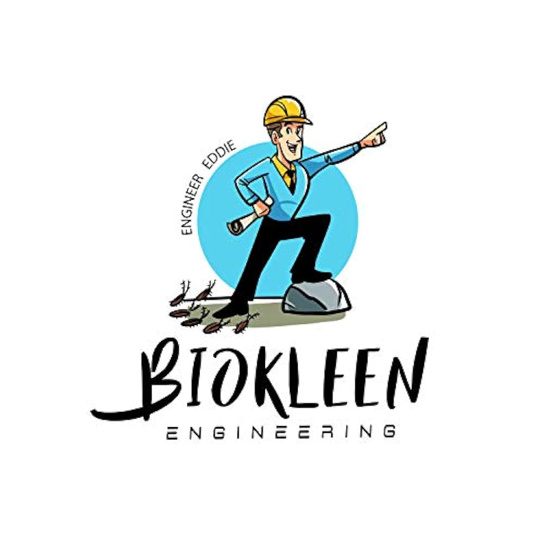 Colador de desagüe para fregadero BioKleen Engineering